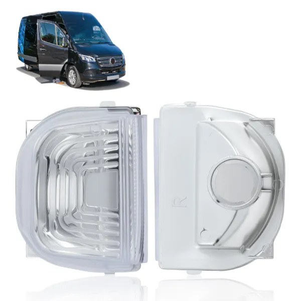 Kierunkowskaz lusterka prawy 9109064600 Mercedes