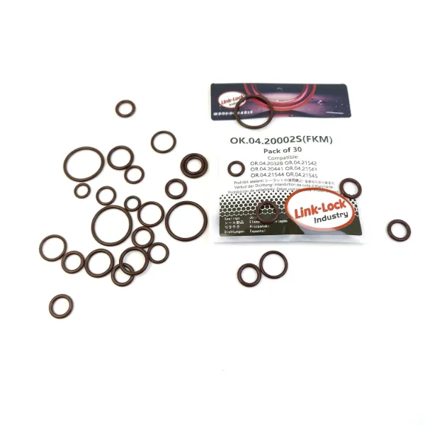 Uszczelka pierścieniowa rury klimatyzacji A0209977645 Mercedes