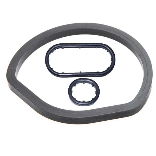 Uszczelka adaptera filtra oleju A1121840261 Mercedes