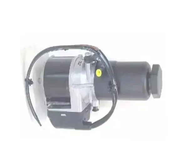 Pompa wspomagania hydraulicznego kierownicy 1684660101 Mercedes