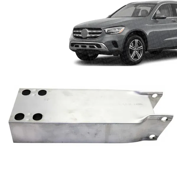 Wspornik wzmocnienia zderzaka przedniego 2136201500 Mercedes