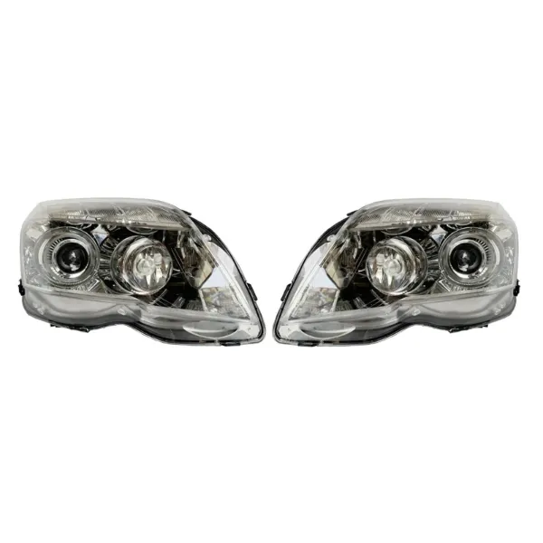 Reflektor lewy A2048208859 Mercedes