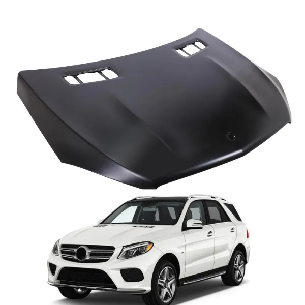 Maska silnika 2928800057 Mercedes