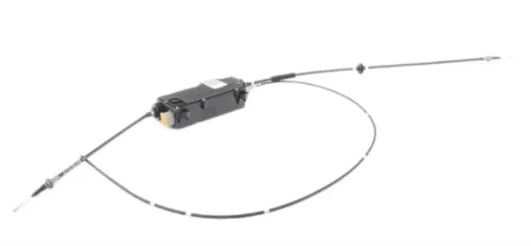Silniczek elektryczny hamulca ręcznego A2214303149 Mercedes