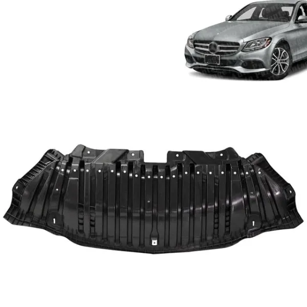 Osłona silnika przednia 2055200000 Mercedes