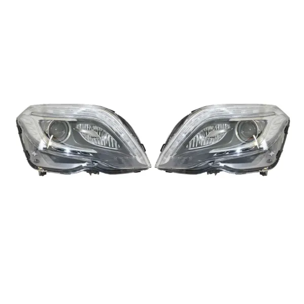 Reflektor lewy A2048202339 Mercedes