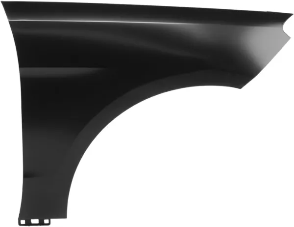 Błotnik przedni prawy 1668801206 Mercedes