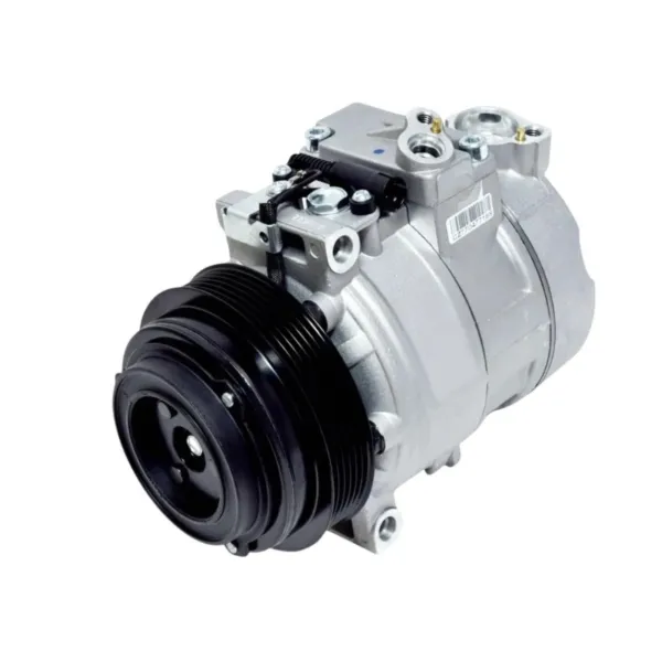 Koło pasowe sprężarki klimatyzacji 0002302128 Mercedes