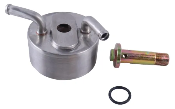 Chłodnica oleju, pod filtrem 1240A053 Mitsubishi