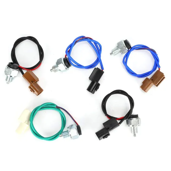 Czujnik wskaźnika lampy  skrzyni rozdzielczej załączenia 2WD MR580151 Mitsubishi