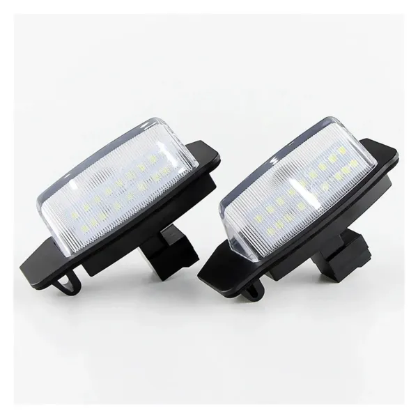 Lampa oświetlenia tylnej tablicy rejestracyjnej 1141283 Mitsubishi
