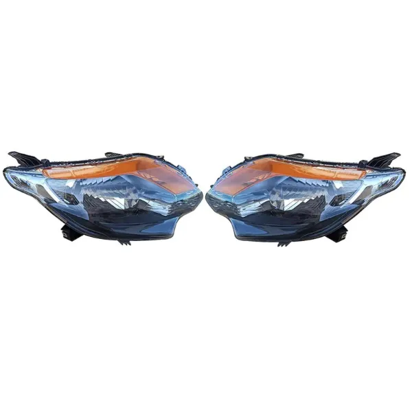Reflektor lewy 8301C737 Mitsubishi