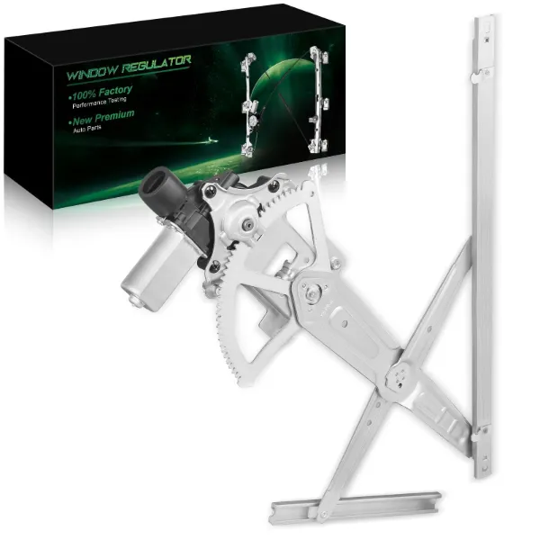 Mechanizm podnoszenia szyby drzwi przednich prawych 5713A126 Mitsubishi