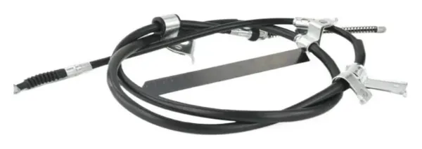 Linka hamulca ręcznego tylna lewa 4820A445 Mitsubishi