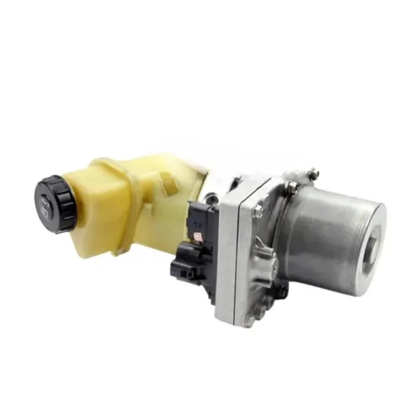 Pompa wspomagania hydraulicznego kierownicy 491103TA0B Nissan/Infiniti