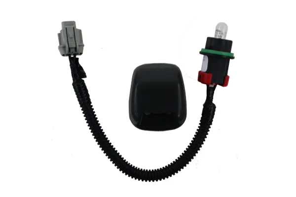 Lampa oświetlenia tylnej tablicy rejestracyjnej Nissan Navara NP300 III