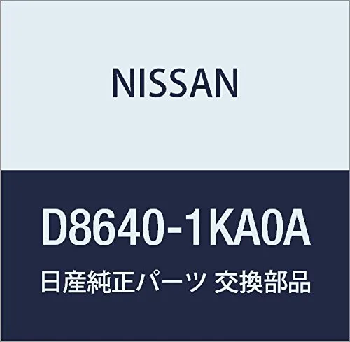 Końcówka drążka kierowniczego zewnętrzna D86401KA0A Nissan/Infiniti