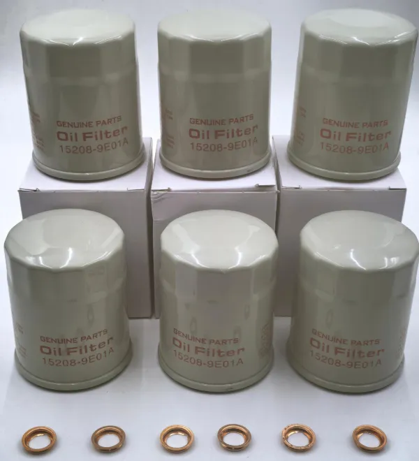 Filtr oleju 1520831U00 Nissan/Infiniti