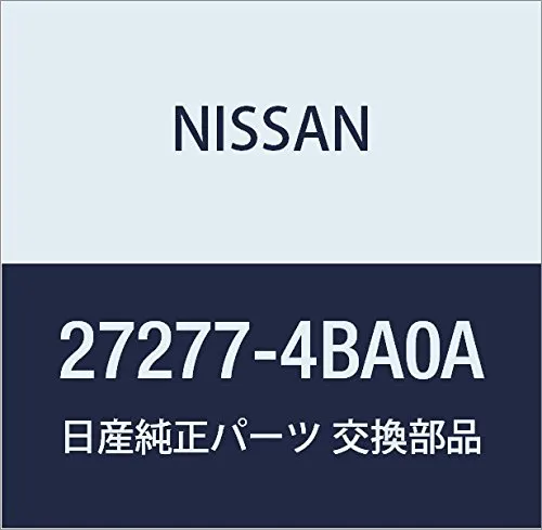 Filtr kabiny 272774BA0A Nissan/Infiniti
