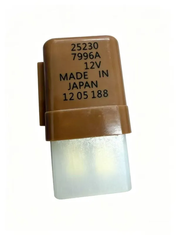 Przekaźnik lamp przeciwmgielnych 25230C9963 Nissan/Infiniti