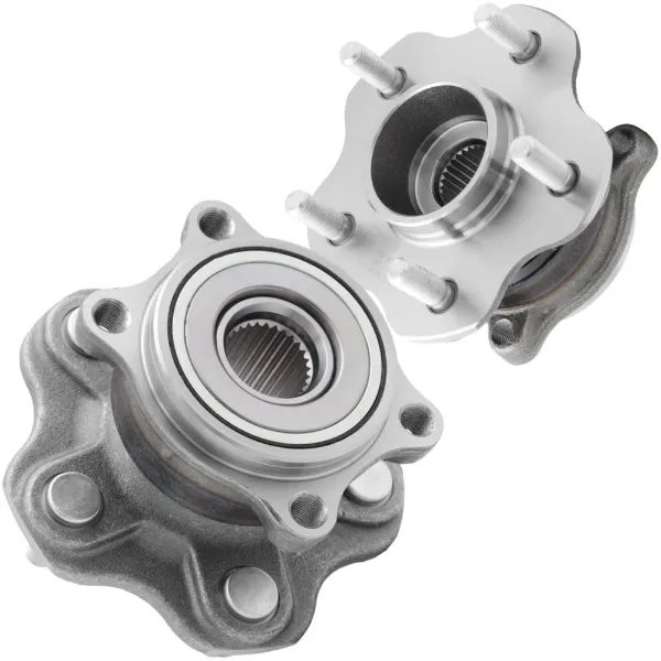 Piasta tylna 43202AG000 Nissan/Infiniti