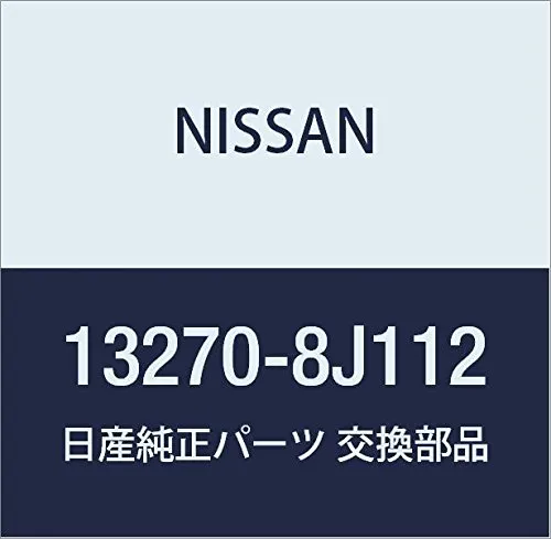 Uszczelka pokrywy zaworowej silnika lewa 132708J112 Nissan/Infiniti