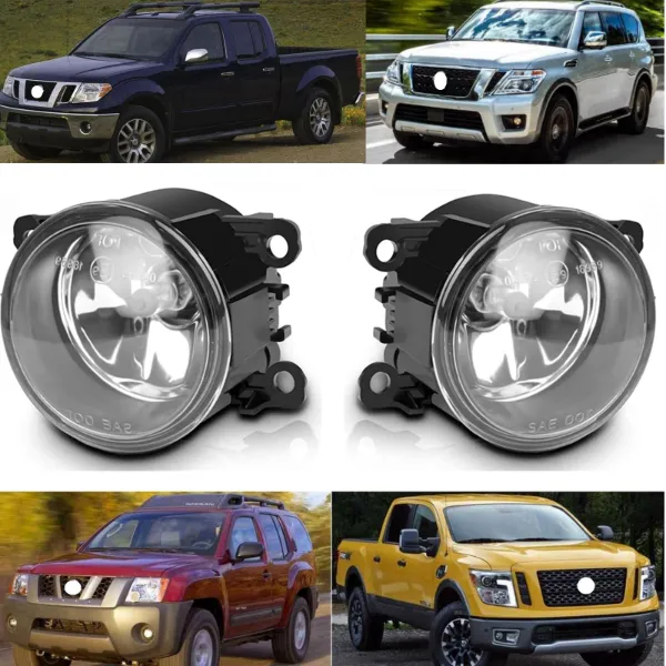 Lampa przeciwmgielna prawa 26150EB500 Nissan/Infiniti