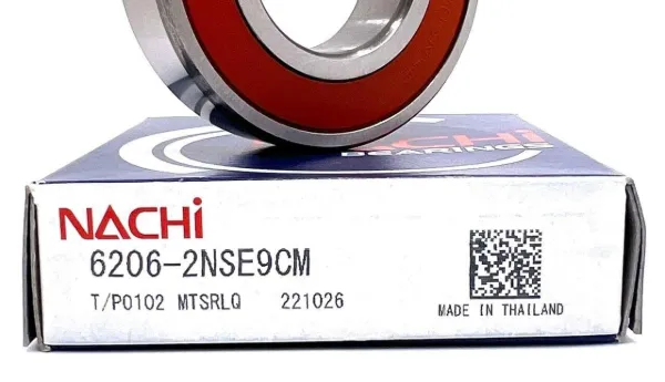 Łożysko podwieszane półosi przedniej 62062NSE9 Nachi