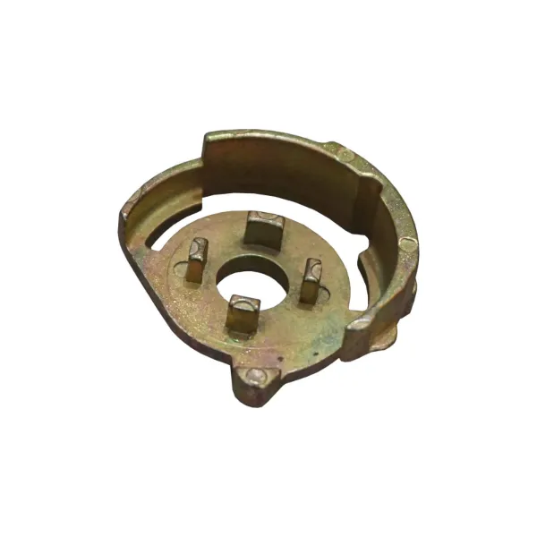 Amortyzator przedni prawy 344679 Opel