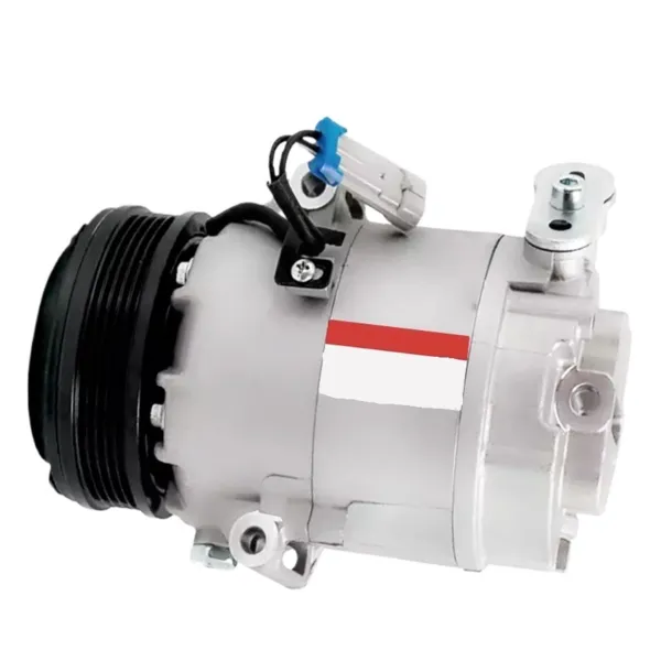 Sprężarka klimatyzacji 9132918 Opel