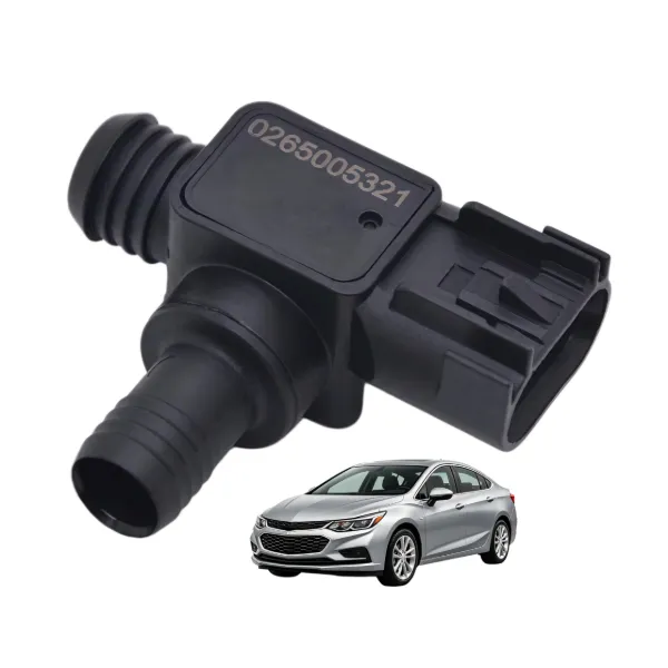 Czujnik ciśnienia pneumatycznego układu hamulcowego 20876799 Opel