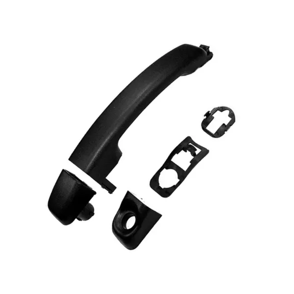 Klamka drzwi przednich zewnętrzna 95518889 Opel