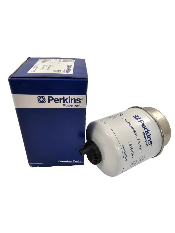 Filtr paliwa 26560145 Perkins