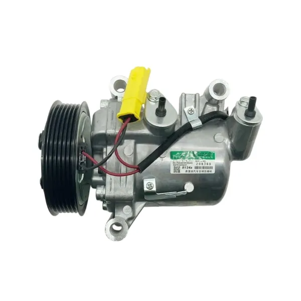 Sprężarka klimatyzacji 1636462980 Peugeot/Citroen