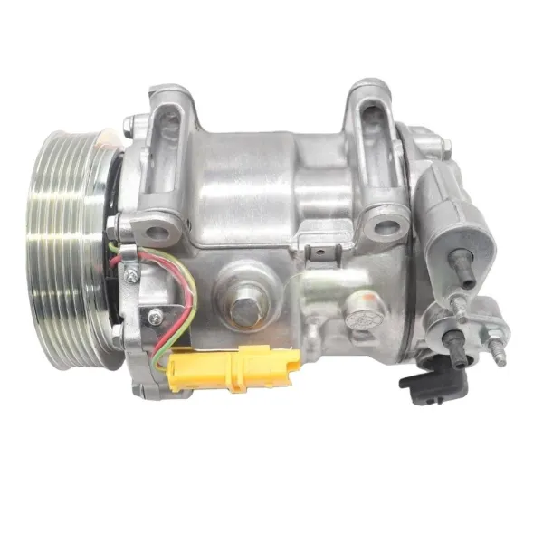 Sprężarka klimatyzacji 9670022580 Peugeot/Citroen