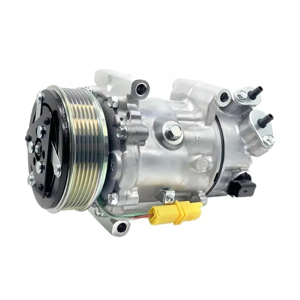 Sprężarka klimatyzacji 9802456780 Peugeot/Citroen