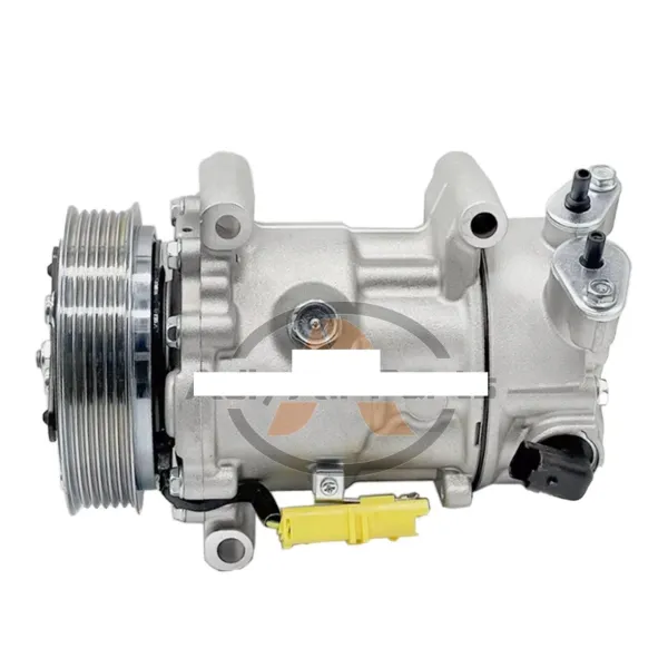 Sprężarka klimatyzacji 9670318880 Peugeot/Citroen