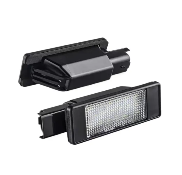 Lampa oświetlenia tylnej tablicy rejestracyjnej 6340G3 Peugeot/Citroen