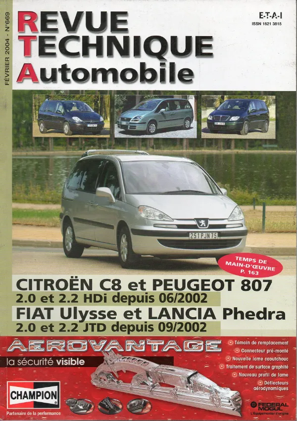 Piasta tylna 062002 Peugeot/Citroen