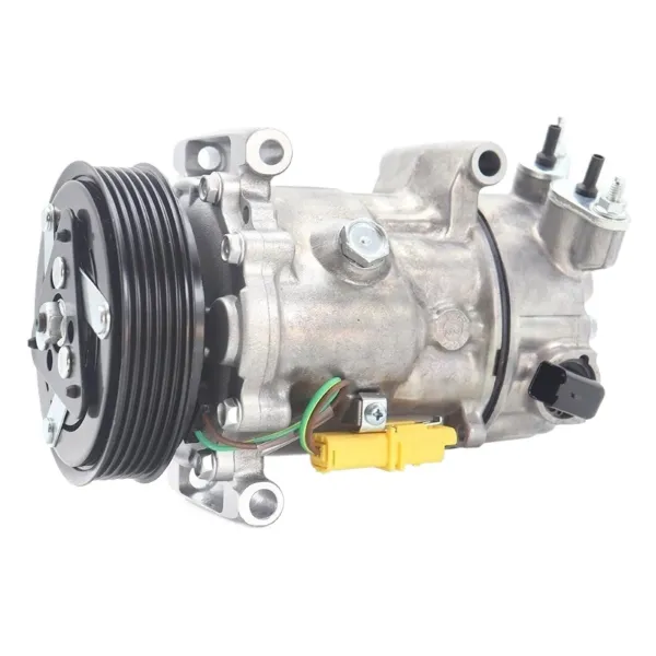 Sprężarka klimatyzacji 1607424980 Peugeot/Citroen