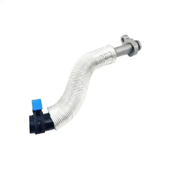 Rurka (przewód) spływu oleju z turbiny V861706980 Peugeot/Citroen