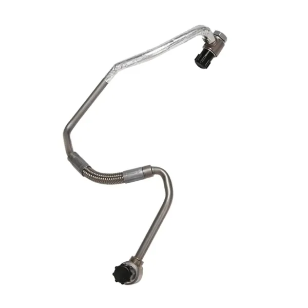 Rurka (przewód) dopływu oleju do turbiny 037956 Peugeot/Citroen