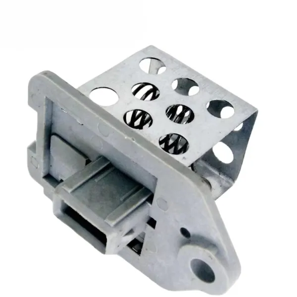 Regulator obrotów wentylatora (sterownik) 9641212580 Peugeot/Citroen
