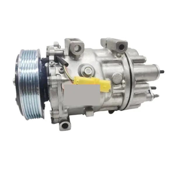 Sprężarka klimatyzacji 6453TC Peugeot/Citroen