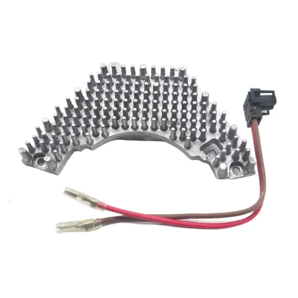 Rezystor wentylatora nagrzewnicy (ogrzewacza kabiny) 9790339680 Peugeot/Citroen