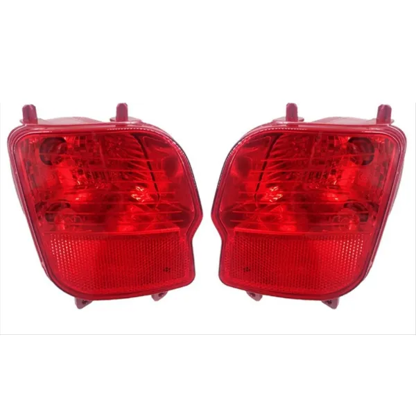 Przednia lampa przeciwmgielna tylna lewa 9811718480 Peugeot/Citroen