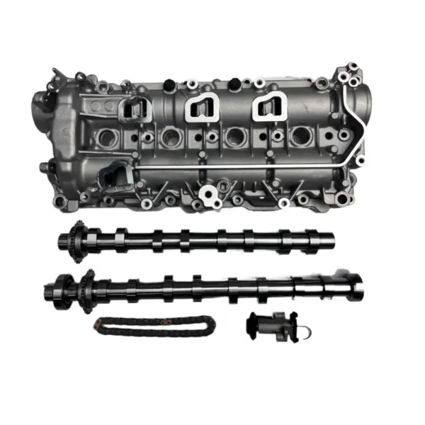 Wał rozrządu silnika, zestaw 1697054780 Peugeot/Citroen