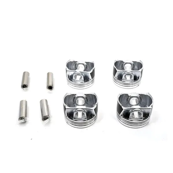 Tłok, komplet do jednego cylindru, STD 1609266080 Peugeot/Citroen