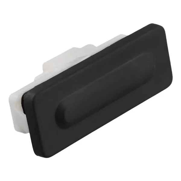 Klamka bagażnika (drzwi 3/5 tylnych) zewnętrzna 9820395580 Opel