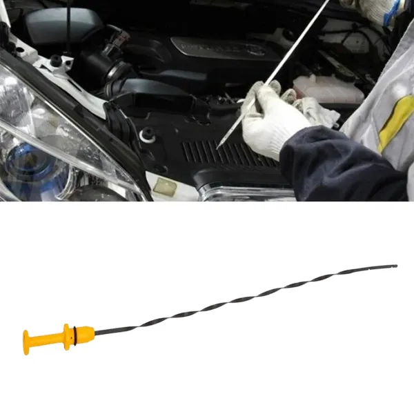 Bagnet poziomu oleju w silniku 117482 Peugeot/Citroen